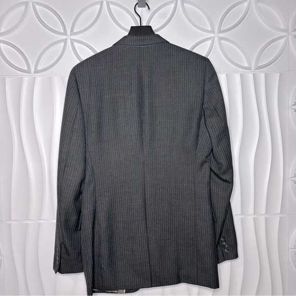 Christopher Brooks Pin Stripe Sport Coat - Picture 3 of 5